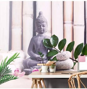 Fotótapéta wellnessz Buddha - 450x300 -