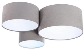 SPACE mennyezeti lámpa 3xE27/60W/230V