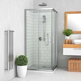 Roth Lega Line zuhanysarok négyzet 90x90 cm 554-9000000-00-02