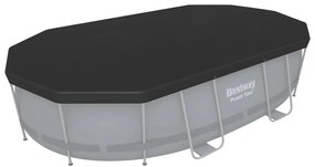 Bestway Flowclear medencetakaró 418 x 230 cm