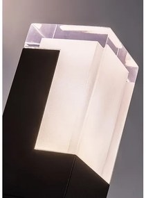 Rabalux 77127 - DARVAS LED kültéri fali lámpa 12W 230V IP54