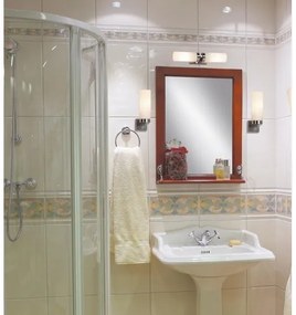 Markslöjd 234841, 450712 - Fürdőszobai lámpa STELLA 2xE14/40W/230V IP44