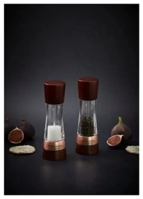 Cole&amp;Mason - Só- és borsdaráló készlet DERWENT 2 db 19 cm bükkfa/barna