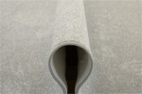 150x300 cm Divatos Szürke Filc Szőnyeg A Hálószobába