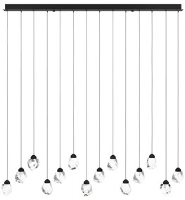 Eglo 390414 - LED Dimmelhető csillár zsinóron SINDICAT 14xLED/3W/230V 3000K