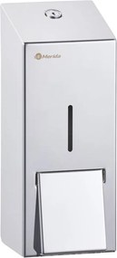 Merida Habszappan Adagoló Polírozott Acél