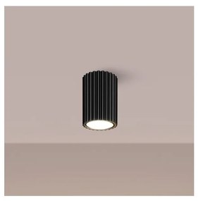 Brilagi Brilagi - Spotlámpa CRESTO 1xGU10/10W/230V 10 cm fekete BG1863