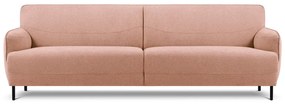 Neso rózsaszín kanapé, 235 cm - Windsor &amp; Co Sofas