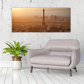 Kép - Eiffel-torony (120x50 cm)