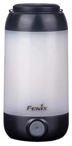 Fenix Fenix CL26RBLACK - LED Hordozható újratölthető lámpa LED/USB IP66 400 lm 400 h fekete FE0046