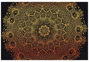 Tapéta keleti Mandala