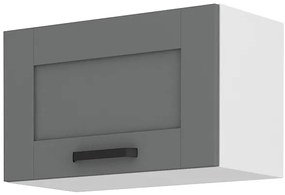 Felső konyhaszekrény Lucid 60 GU 36 1F (dustgrey + fehér). Akció -6%. 1045548