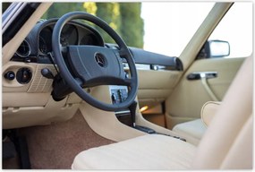 Poszterek 120x80 Mercedes 450 Slc Klasszikus