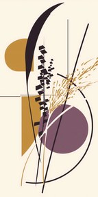 Poszter 50x100cm Őszi táncok