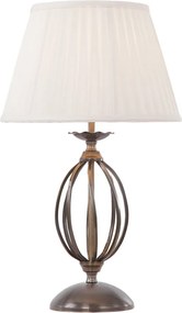 Elstead Lighting ARTISAN ART-TL-AGD-BRASS Asztali lámpa 1x60W/E27