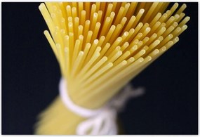 Poszterek 155x105 Egy csokor tészta