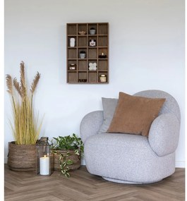 Erba kosarak, banánlevél, natúr, 2db