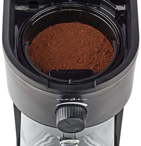 Nedis KAICM200FBK - Kávéfőző jeges kávéhoz és jeges teához 750W/230V