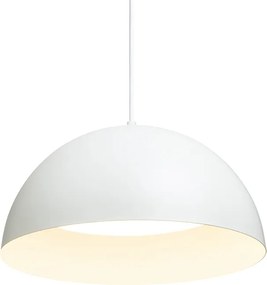 RENDL GLADYS 40 závěsná bílá/bílá 230V LED E27 30W
