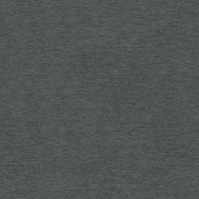 Sötétszürke kinyitható-tárolóhelyes kanapé 202 cm Dora – Scandic