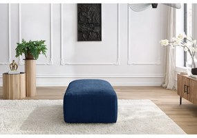 Sötétkék lábtartó Jeanne – Bobochic Paris