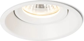 RENDL SOBER zápustná bílá 230V LED GU10 7W