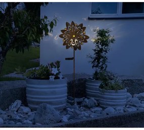 Globo 36578 - LED Napelemes dekoráció LED/0,02W/3V IP44