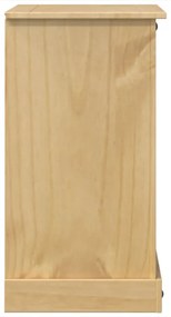 Corona tömör fenyőfa komód 101x45x82 cm