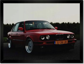 Poszterek keretben 40x30 Bmw 3er Hármas