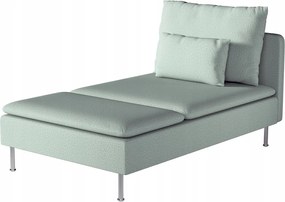 Dekoria Söderhamn Ikea zöld sezlonhuzat