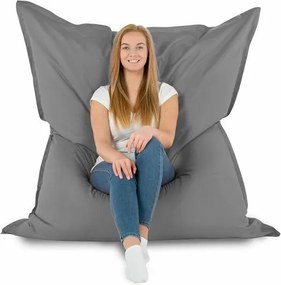 Babzsák outdoor XXL TiaHome - Sötét szürke