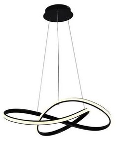 LED állítható fényerejű csillár kábellel LED/70W/230V 3000-6500K + DO