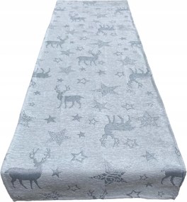 Karácsonyi Asztalterítő Abrosz Karácsony 45x150