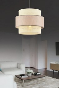 Cascade - White, Beige