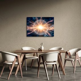 Kép - Atom (70x50 cm)