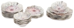 Blossom 24 db-os porcelán étkészlet - Güral Porselen