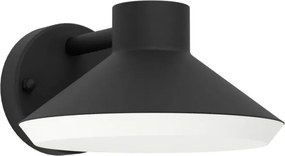 EGLO 900688 NINNARELLA Modern Kültéri Fali Lámpa Fehér, Fekete GU10 IP44