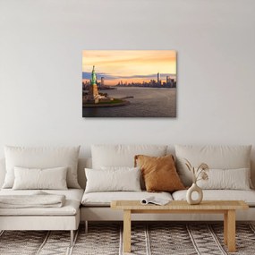 Kép - New York város (70x50 cm)