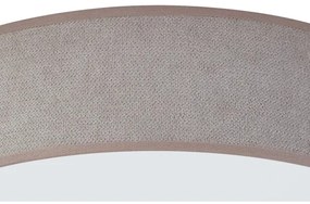 Duolla - CORTINA LED mennyezeti lámpa 26W, 30 cm, 4000K, barna