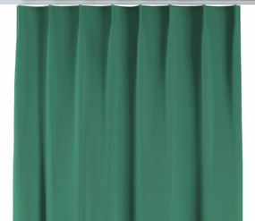 Dekoria Függöny flex akasztóval szimpla 130x260cm zöld árnyalatok