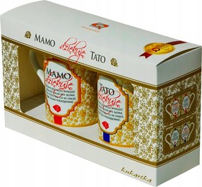 Csodálatos Szett, Ajándék Anyának És Apának, Anyósoknak Anyák és Apák napjára