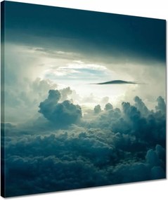 Vászonkép 40x40 Tájkép Látvány