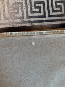 Velvet PS754V3 világosszürke szőnyeg 80x150 cm