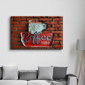 Üvegkép, 46×72 cm – CAM-4014