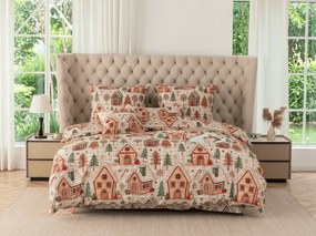 Mikroszálas ágyneműhuzat GINGER HOME színes Ágyneműhuzat mérete: 70 x 90 cm | 140 x 200 cm