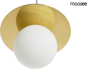 King Home MOOSEE HALO MSE010100142 Függőlámpa 1x40W/G9 IP20