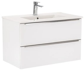 Vario Trim 80 alsó szekrény mosdóval