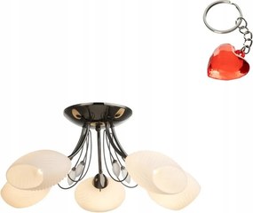 Todra 60217-5D mennyezeti lámpa Globo