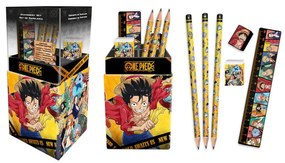 One Piece Await for Us asztali tolltartó szett