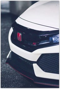 Poszter 60x90 Honda Autó Fura